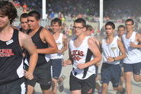 Cross Country 2014