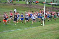 Cross country 2014