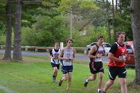 Cross Country 2014