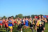 Cross Country 2014