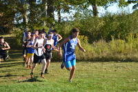 Cross Country 2014
