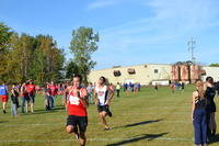 Cross Country 2014